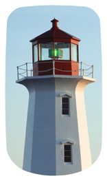 DAROYAL 381 Light House